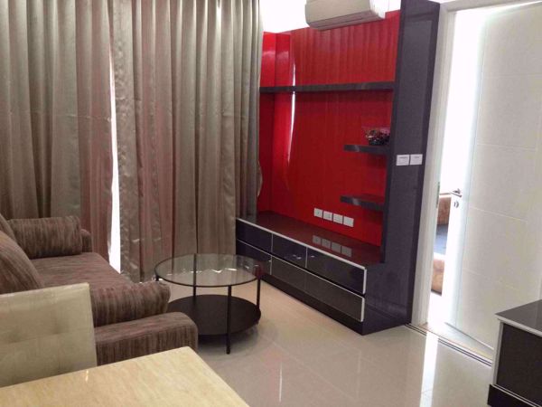 รูปภาพ 1 bed Condo in T.C. Green Huai Khwang Sub District C07518