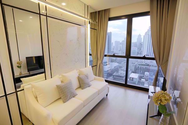 Picture of 1 bed Condo in Ashton Asoke Khlong Toei Nuea Sub District C07523