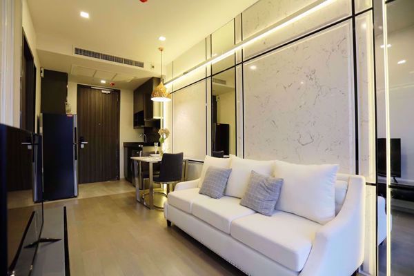 Picture of 1 bed Condo in Ashton Asoke Khlong Toei Nuea Sub District C07523