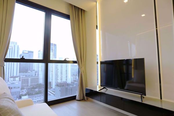 Picture of 1 bed Condo in Ashton Asoke Khlong Toei Nuea Sub District C07523