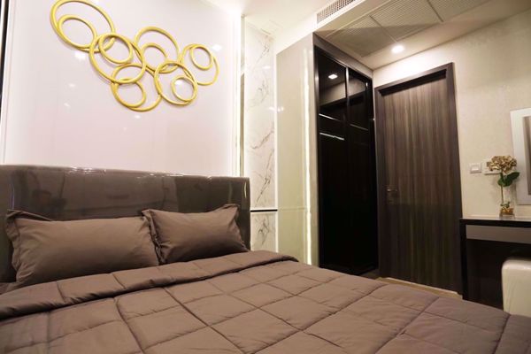 Picture of 1 bed Condo in Ashton Asoke Khlong Toei Nuea Sub District C07523