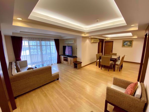 รูปภาพ 3 bed Condo in Sawit Suites Khlong Tan Nuea Sub District C07522