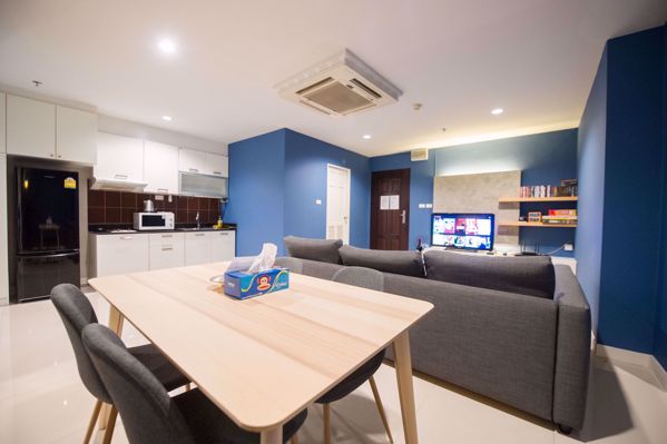 รูปภาพ 1 bed Condo in Sukhumvit Living Town Khlong Toei Nuea Sub District C07524