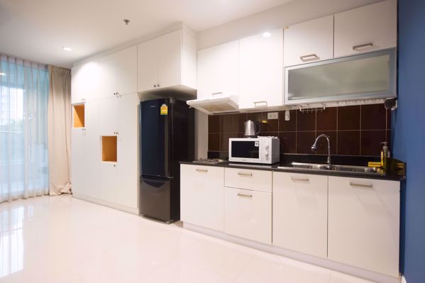 รูปภาพ 1 bed Condo in Sukhumvit Living Town Khlong Toei Nuea Sub District C07524