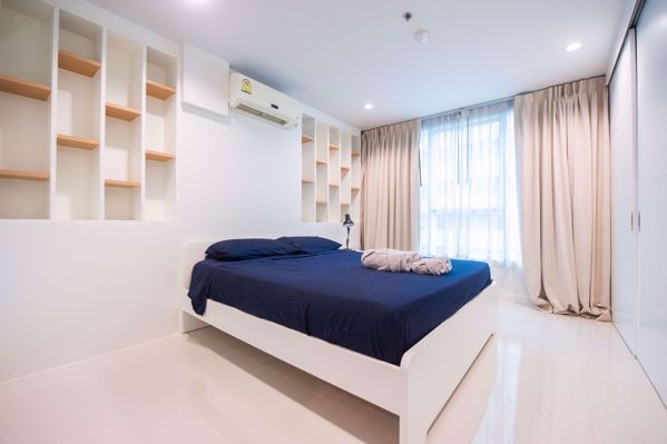 รูปภาพ 1 bed Condo in Sukhumvit Living Town Khlong Toei Nuea Sub District C07524