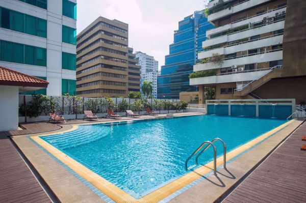 รูปภาพ 1 bed Condo in Sukhumvit Living Town Khlong Toei Nuea Sub District C07524