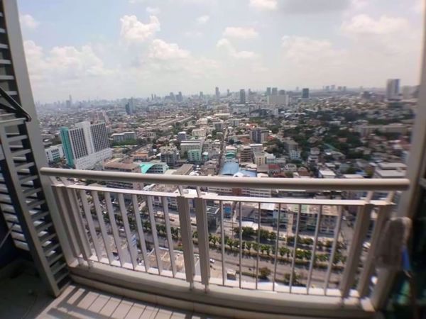 รูปภาพ 1 bed Condo in Rhythm Ratchada Samsennok Sub District C07526