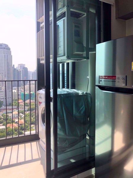 รูปภาพ 1 ห้องนอน Condo ในโครงการ RHYTHM Ekkamai Khlong Tan Nuea Sub District C07528