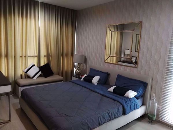 Picture of 2 bed Condo in Life Ratchadapisek Huai Khwang District C07530