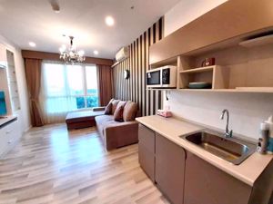 รูปภาพ 2 ห้องนอน Condo ในโครงการ The Key Sathorn-Ratchapruek Bangkho Sub District C07533