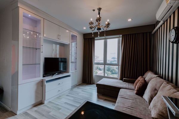 Picture of 2 bed Condo in The Key Sathorn-Ratchapruek Bangkho Sub District C07533