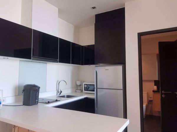 รูปภาพ 1 bed Condo in Eight Thonglor Residence Khlong Tan Nuea Sub District C07536