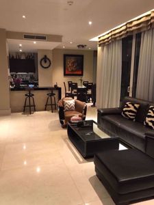 รูปภาพ 2 bed Condo in The Infinity Silom Sub District C07537