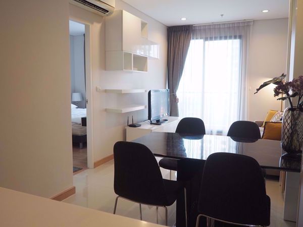 รูปภาพ 1 bed Condo in Villa Asoke Makkasan Sub District C07540