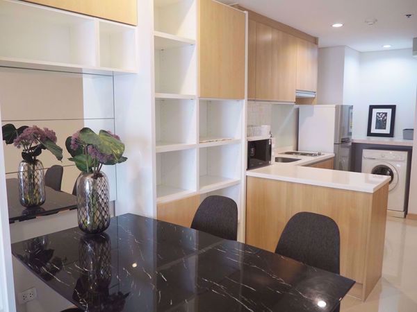 รูปภาพ 1 bed Condo in Villa Asoke Makkasan Sub District C07540