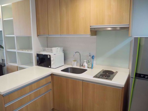 รูปภาพ 1 bed Condo in Villa Asoke Makkasan Sub District C07540