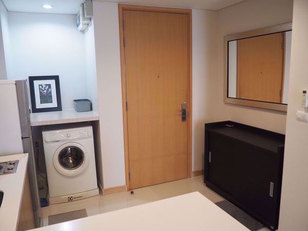 รูปภาพ 1 bed Condo in Villa Asoke Makkasan Sub District C07540