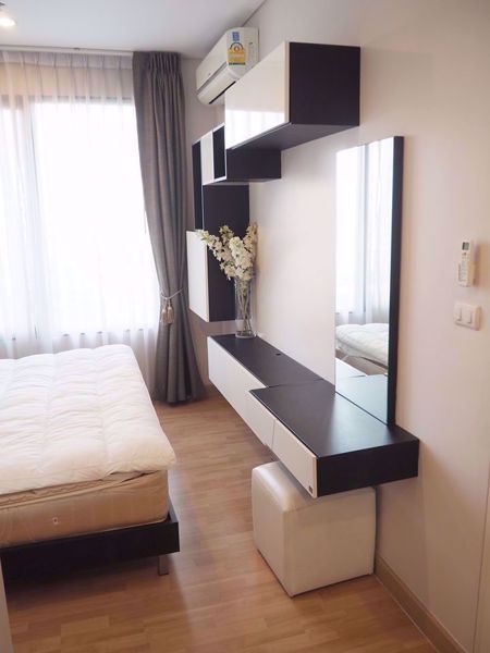 รูปภาพ 1 bed Condo in Villa Asoke Makkasan Sub District C07540