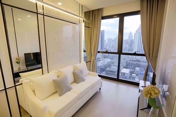 Picture of 1 bed Condo in Ashton Asoke Watthana District C07542