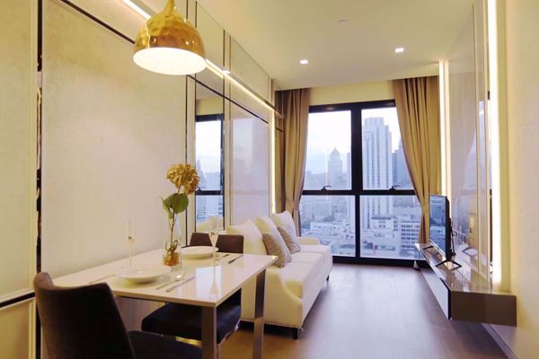 Picture of 1 bed Condo in Ashton Asoke Watthana District C07542