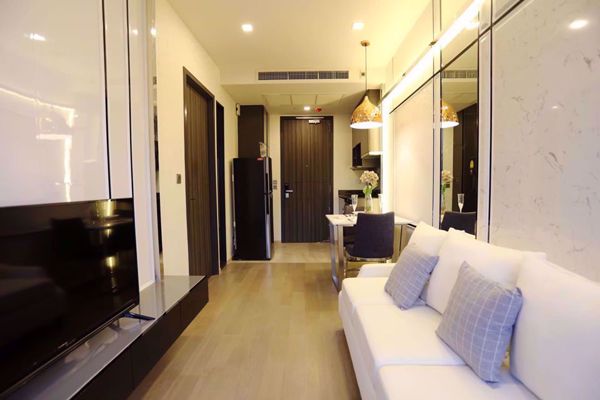 Picture of 1 bed Condo in Ashton Asoke Watthana District C07542