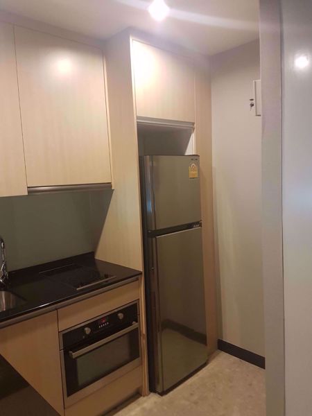 Picture of 1 bed Condo in Sathorn Gardens Thungmahamek Sub District C07543