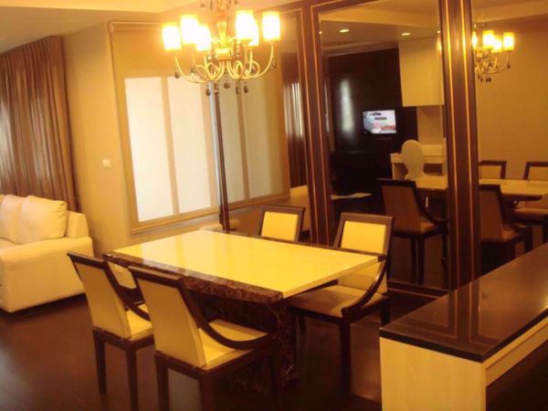 Picture of 1 bed Condo in Sathorn Gardens Thungmahamek Sub District C07543