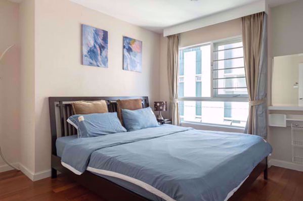 รูปภาพ 2 bed Condo in Belle Grand Rama 9 Huai Khwang Sub District C07544