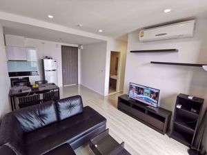 รูปภาพ 2 bed Condo in Quinn Condo Ratchada Din Daeng Sub District C07546