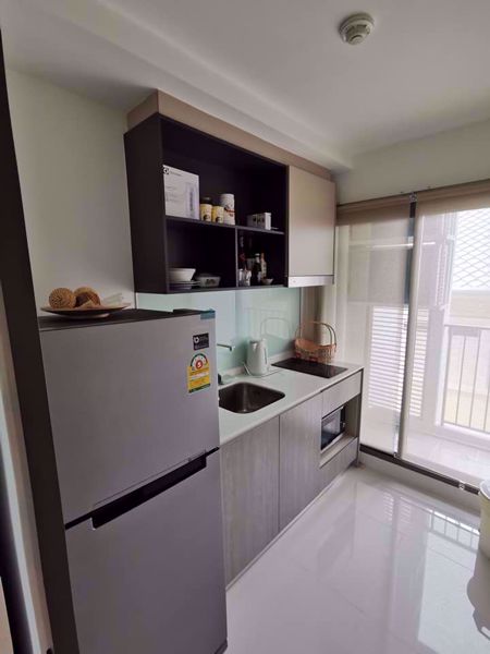 รูปภาพ 1 bed Condo in D’MEMORIA Samsennai Sub District C07552