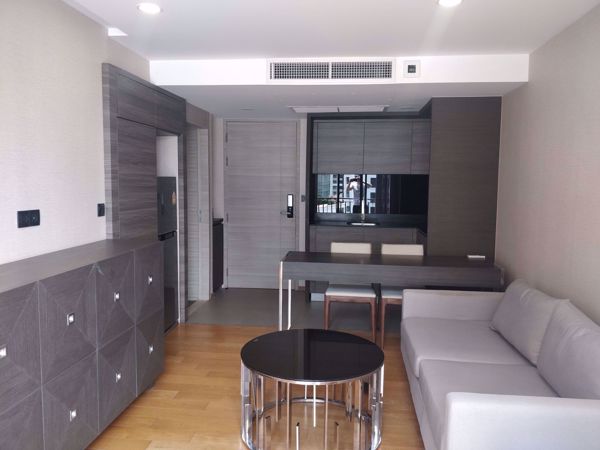 Picture of 1 bed Condo in Klass Condo Langsuan Lumphini Sub District C07554