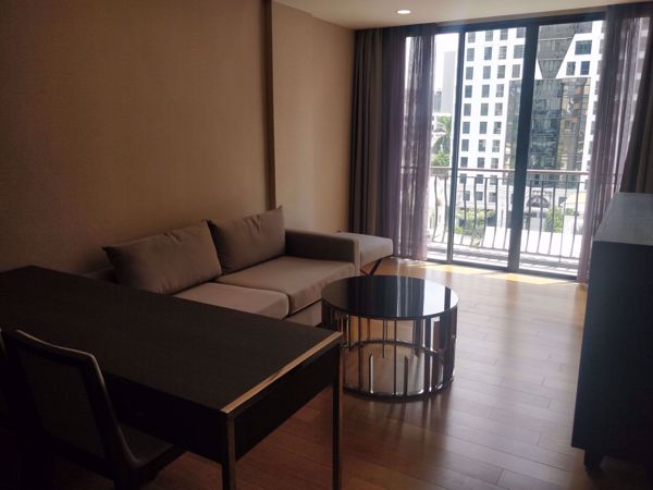 Picture of 1 bed Condo in Klass Condo Langsuan Lumphini Sub District C07554