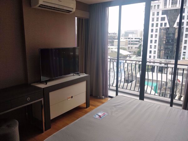 Picture of 1 bed Condo in Klass Condo Langsuan Lumphini Sub District C07554