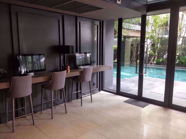 Picture of 1 bed Condo in Klass Condo Langsuan Lumphini Sub District C07554