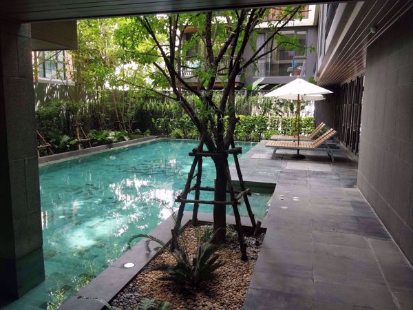 Picture of 1 bed Condo in Klass Condo Langsuan Lumphini Sub District C07554