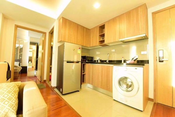 รูปภาพ 2 bed Condo in Inter Lux Residence Khlong Toei Nuea Sub District C07561