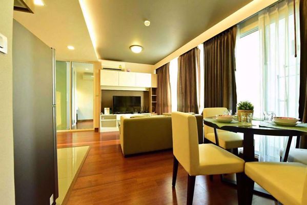 รูปภาพ 2 bed Condo in Inter Lux Residence Khlong Toei Nuea Sub District C07561