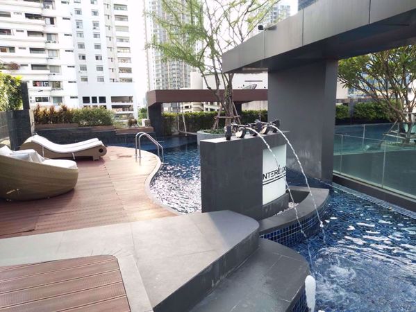 รูปภาพ 2 bed Condo in Inter Lux Residence Khlong Toei Nuea Sub District C07561