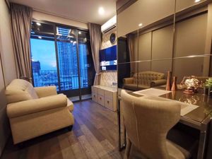 Picture of 1 bed Condo in Ideo Q Siam - Ratchathewi Thanonphayathai Sub District C07569