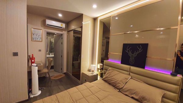 รูปภาพ 1 bed Condo in Ideo Q Siam - Ratchathewi Thanonphayathai Sub District C07569