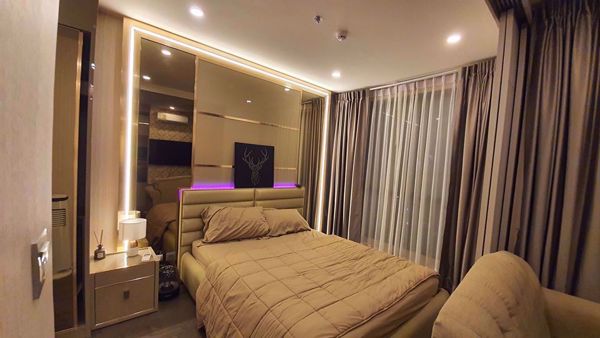 รูปภาพ 1 bed Condo in Ideo Q Siam - Ratchathewi Thanonphayathai Sub District C07569