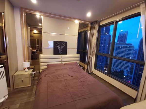 รูปภาพ 1 bed Condo in Ideo Q Siam - Ratchathewi Thanonphayathai Sub District C07569