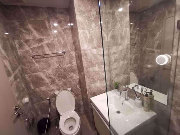 รูปภาพ 1 bed Condo in Ideo Q Siam - Ratchathewi Thanonphayathai Sub District C07569