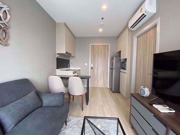 รูปภาพ 1 ห้องนอน Condo ในโครงการ Knightsbridge Prime Sathorn Thungmahamek Sub District C07571