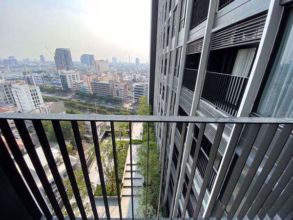 รูปภาพ 1 ห้องนอน Condo ในโครงการ Knightsbridge Prime Sathorn Thungmahamek Sub District C07571