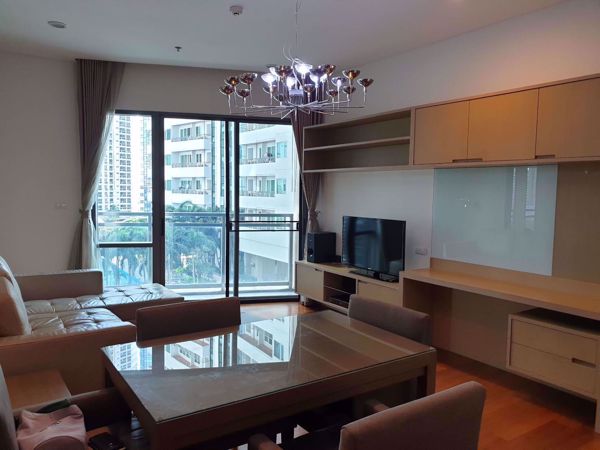 รูปภาพ 1 bed Condo in Bright Sukhumvit 24 Khlongtan Sub District C07575