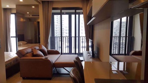 รูปภาพ 1 bed Condo in Ashton Asoke Watthana District C07581