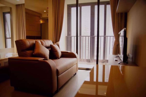 รูปภาพ 1 bed Condo in Ashton Asoke Watthana District C07581