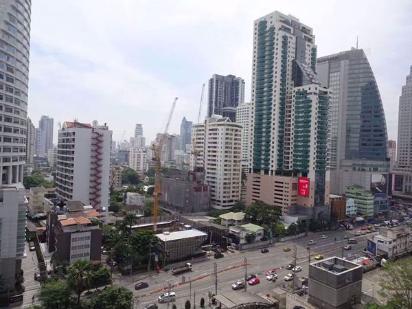 รูปภาพ 1 bed Condo in Ashton Asoke Watthana District C07581