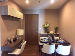 รูปภาพ 2 bed Condo in Chewathai Interchange Bangsue Sub District C07582